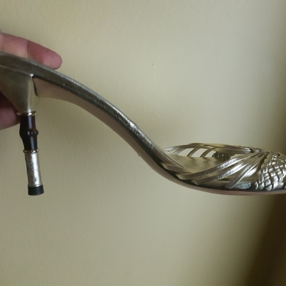 Gucci Bamboo mules - Picture 4 of 4